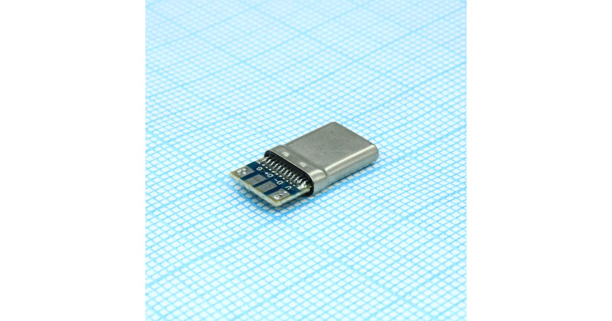 Купить USB3.1 TYPE-C 24PM-024 RUICHI оптом в Москве