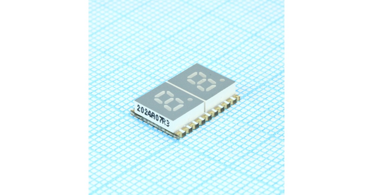 Купить KCDA02-107 Kingbright оптом в Москве