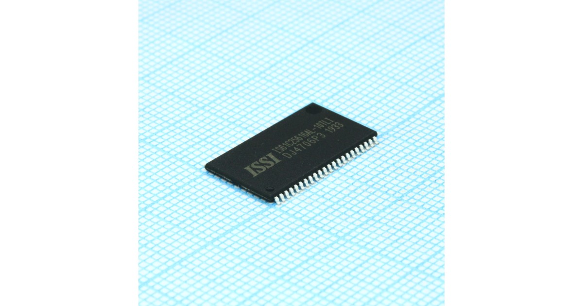 Купить IS61C25616AL-10TLI ISSI оптом в Москве