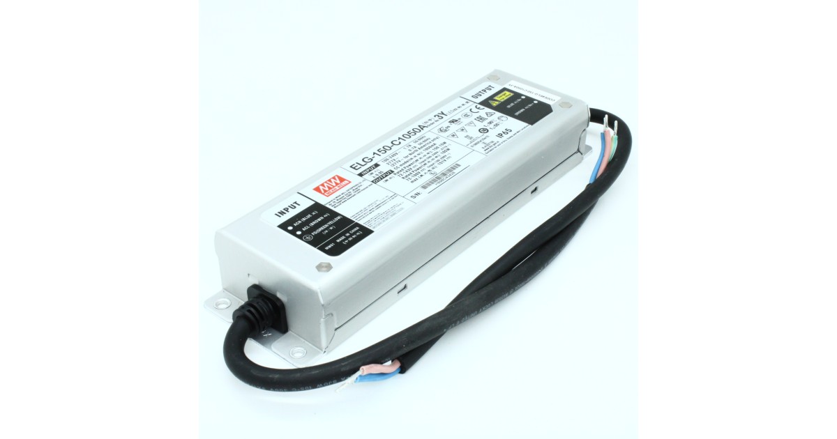 Купить ELG-150-C1050A-3Y Mean Well оптом в Москве