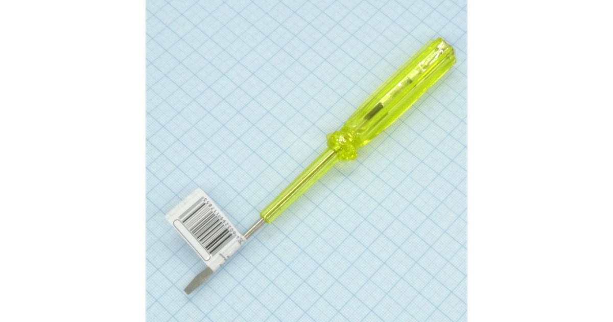 Купить Отвертка  индикатор напряж.651-525 . оптом в Москве