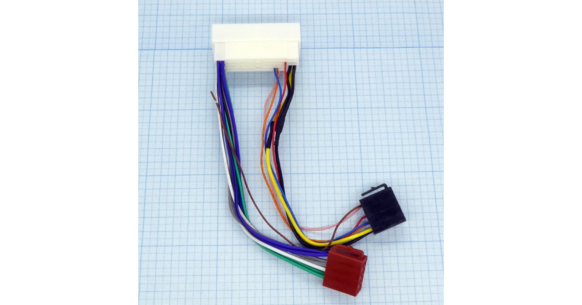 Купить Переходник Hyundai Solaris 2016+ . оптом в Москве