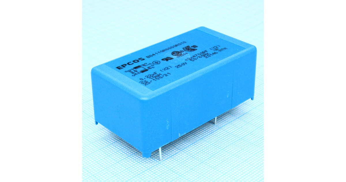 Купить B84110A0000A010 TDK-EPCOS оптом в Москве