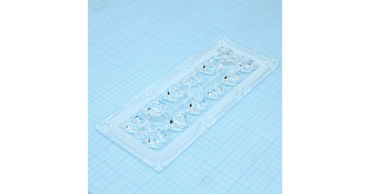 Купить CS14145_STRADA-IP-2X6-DWC-90 LEDIL оптом в Москве