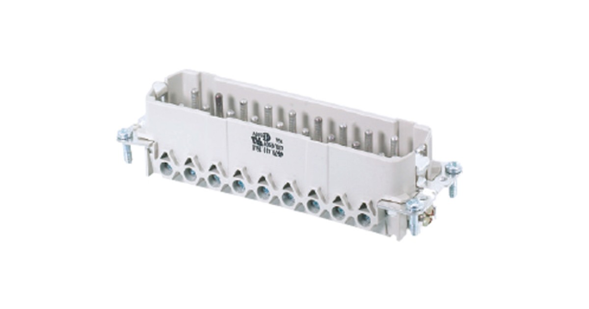 Купить Вилочная контактная вставка 70.410.1640.0 Wieland Electric оптом в Москве