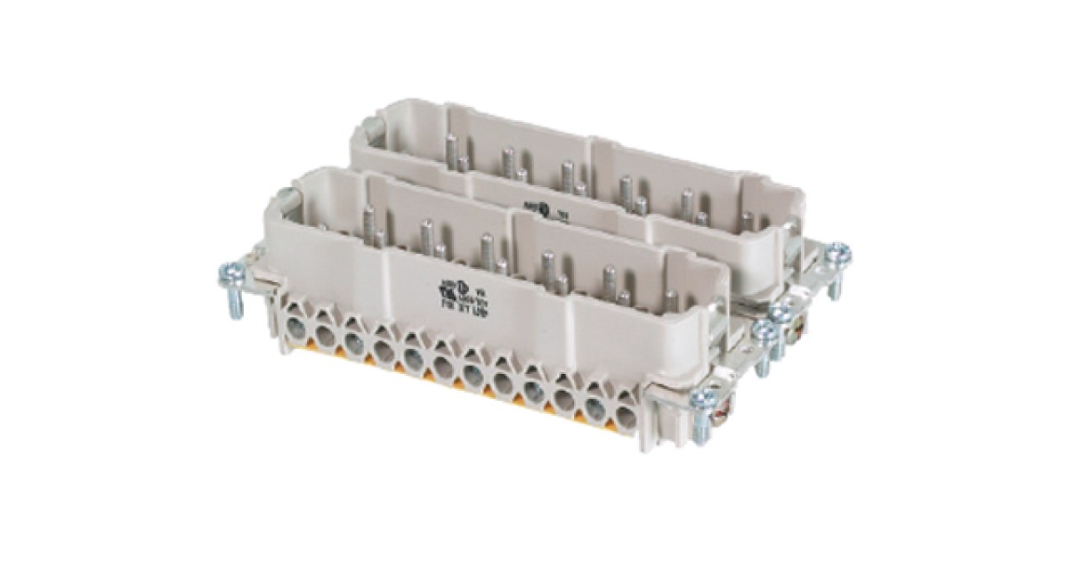 Купить Вилочная контактная вставка 70.410.2040.0 Wieland Electric оптом в Москве