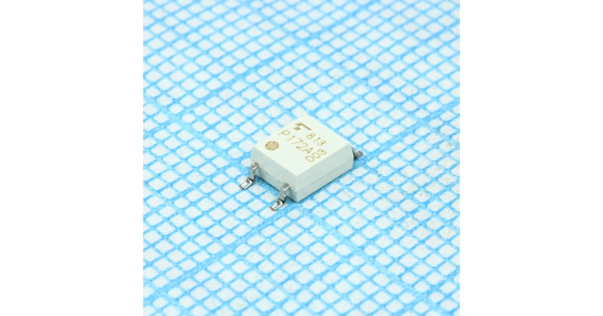 Купить TLP172A(TP,F) TOS оптом в Москве