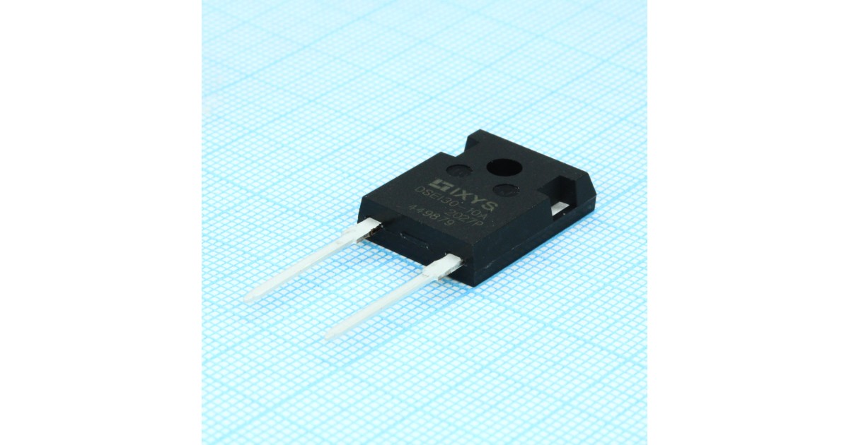 Купить DSEI30-10A IXYS оптом в Москве