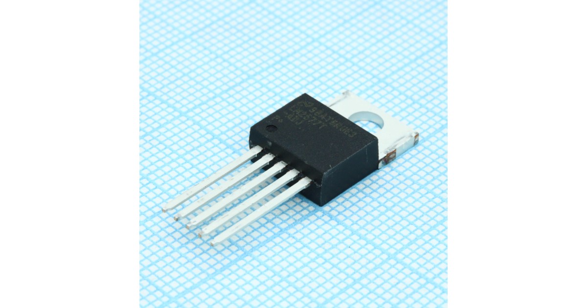 Купить LM2577T-ADJ/NOPB Texas оптом в Москве