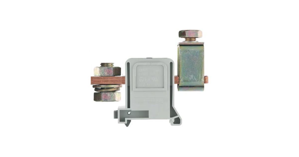 Купить Болтовая клемма RFK 1 / 150 FMK S35 Wieland Electric оптом в Москве