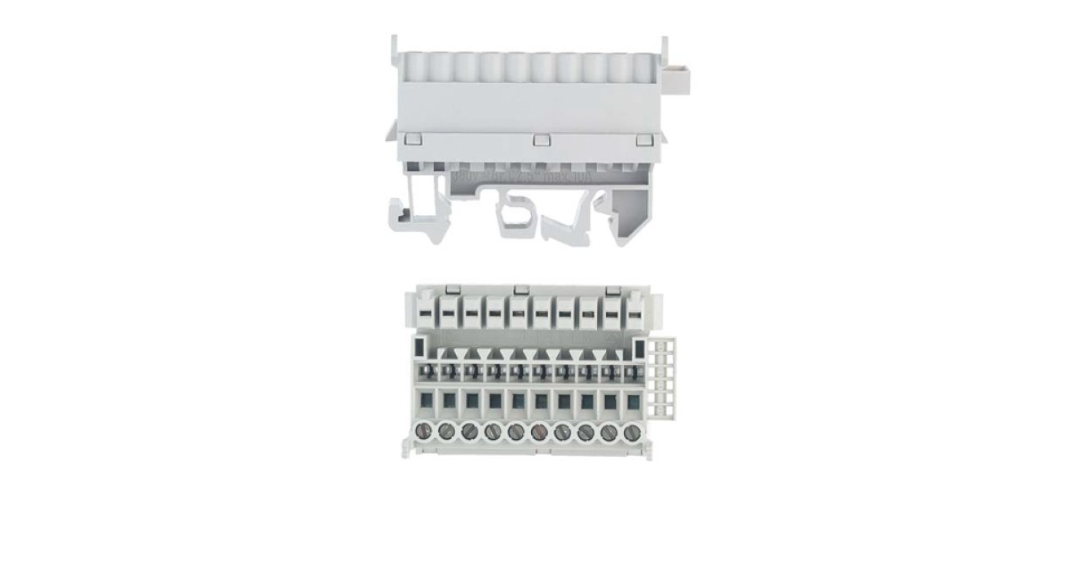 Купить Вилка на рейку WKB 2,5/B/U Wieland Electric оптом в Москве