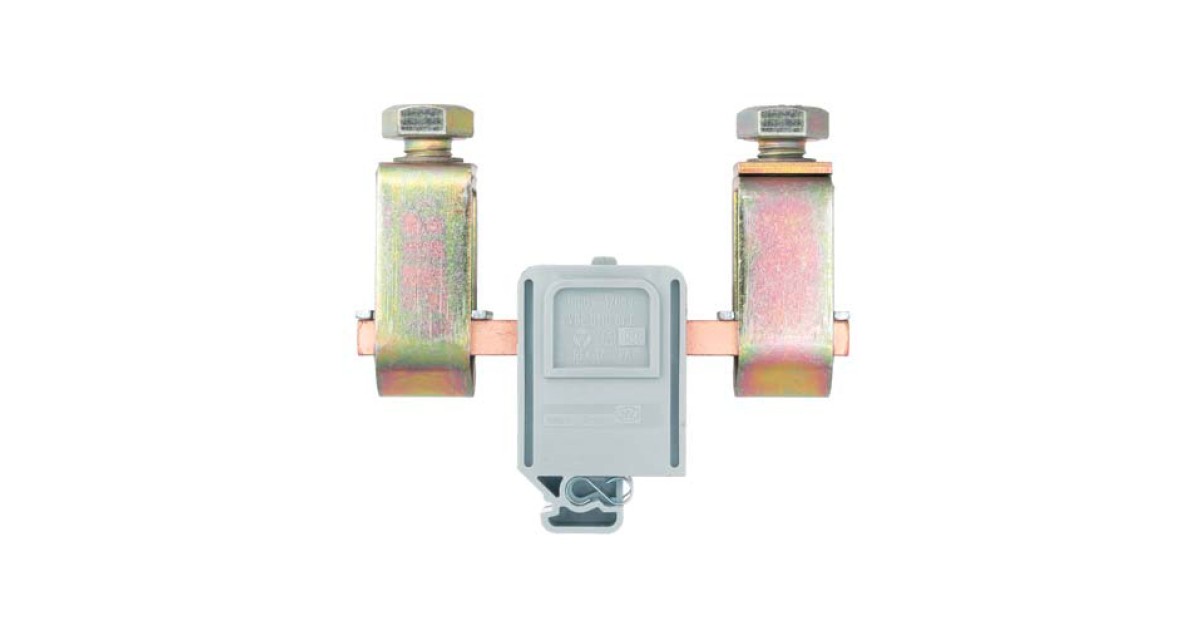 Купить Болтовая клемма RFK 1 / 240 K S32 Wieland Electric оптом в Москве
