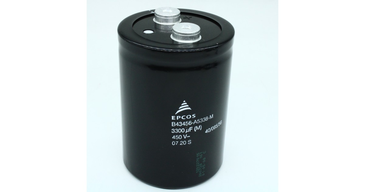 Купить B43456A5338M000 TDK / EPCOS оптом в Москве