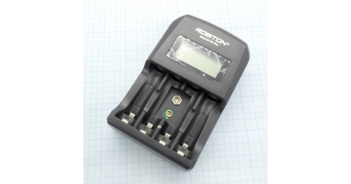 Купить Smart4 9V Pro Robiton оптом в Москве