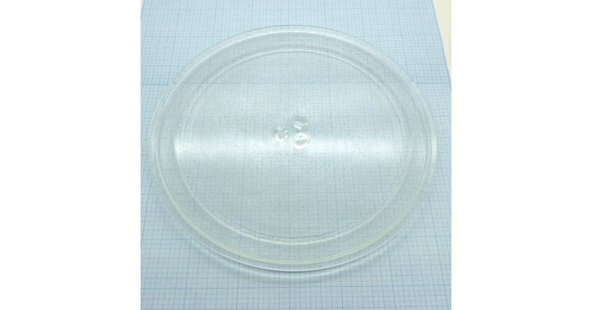 Купить СВЧ Тарелка (стекло) D=320 мм Неизвестно оптом в Москве