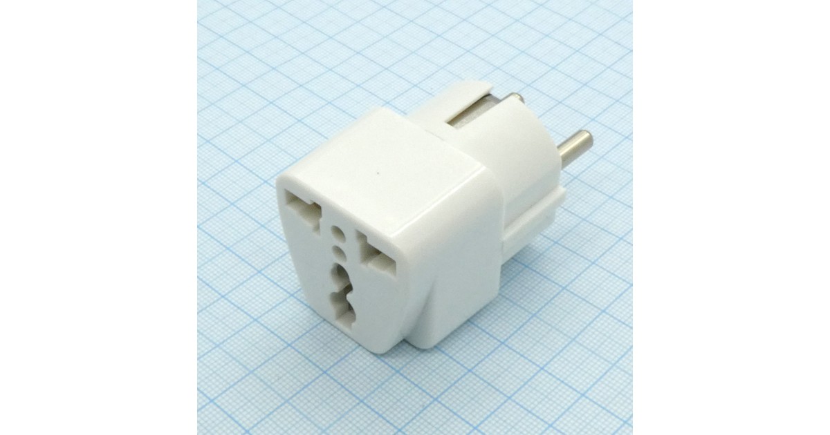 Купить Переходник универсальный UNIVersal оптом в Москве