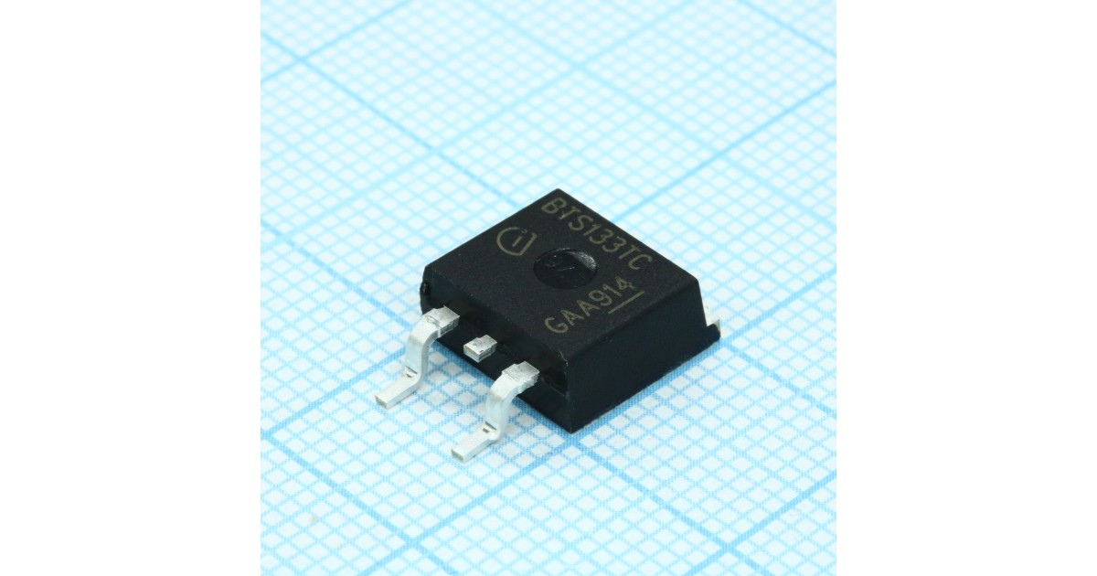 Купить BTS133TCBUMA1 INF оптом в Москве