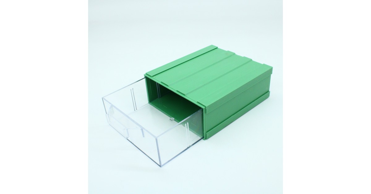 Купить Бокс для р/дет К- 2 прозрачные/цветные МиГ оптом в Москве