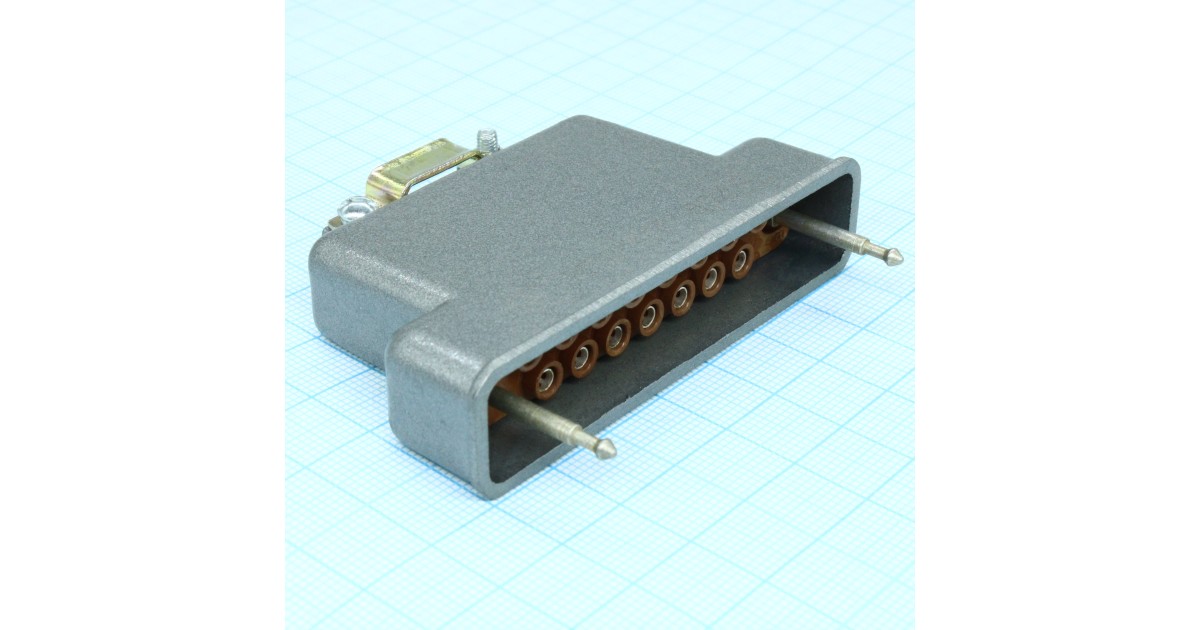 Купить РП10-15 ЛП розетка с/к Электродеталь оптом в Москве