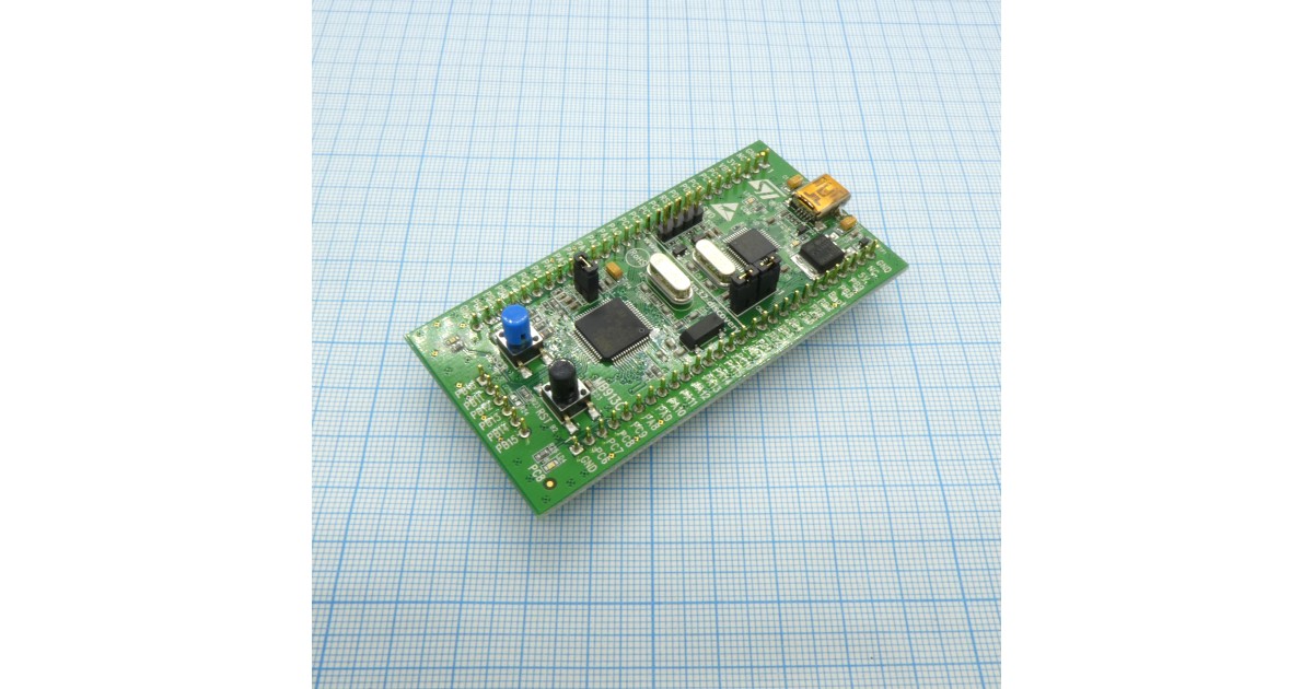 Купить STM32VLDISCOVERY STM оптом в Москве