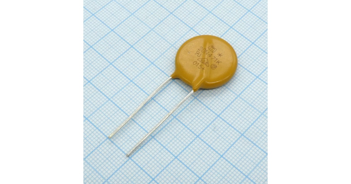 Купить JVR20N471K11PU5 JOYIN оптом в Москве