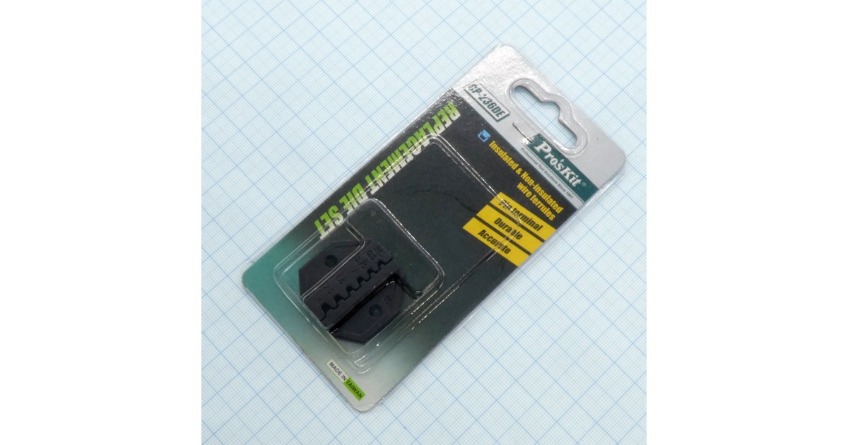 Купить CP­236DE Pro'sKit оптом в Москве