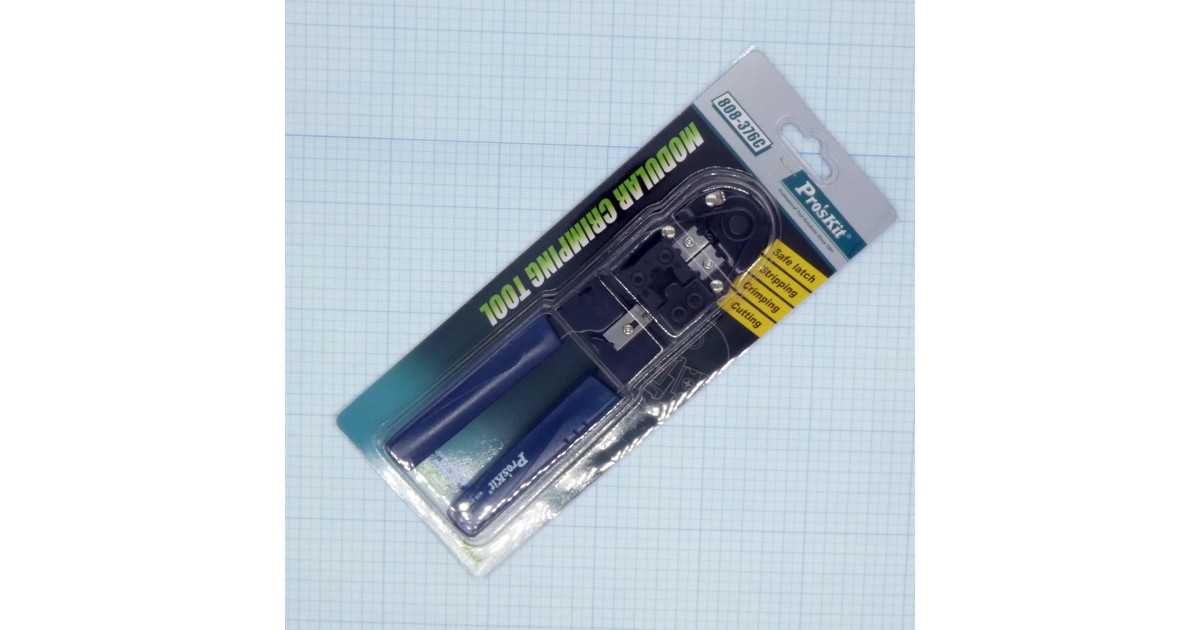 Купить 808-376C Pro'sKit оптом в Москве