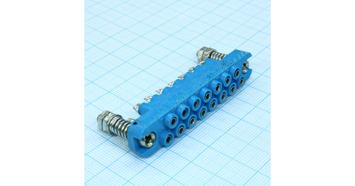 Купить РП10-15 Л-П-О розетка Россия оптом в Москве