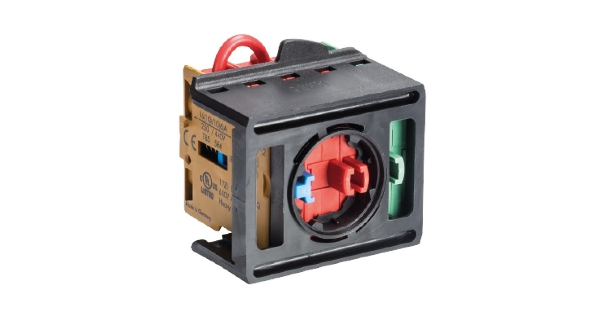 Купить Контактный блок SNH 0032 Wieland Electric оптом в Москве