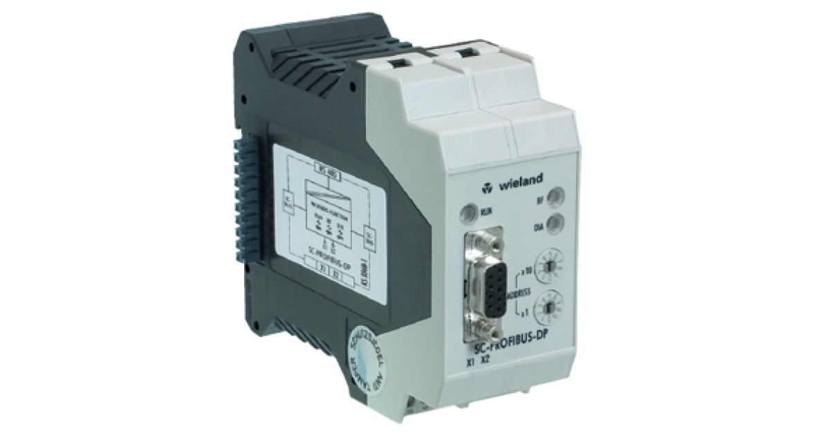 Купить Шинный соединитель SC-PROFIBUS-DP-A Wieland Electric оптом в Москве