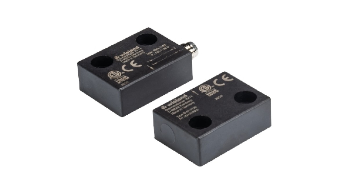 Купить Магнитный выкл-ль SMA 0129 MAGNET SWITCH Wieland Electric оптом в Москве