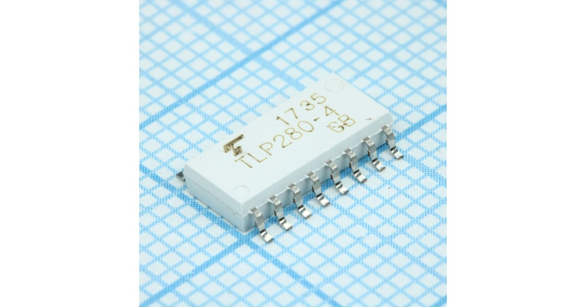 Купить TLP280-4(GB-TP.J.F TOS оптом в Москве