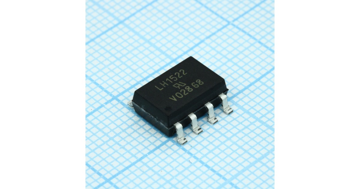 Купить LH1522AAC VISHAY оптом в Москве