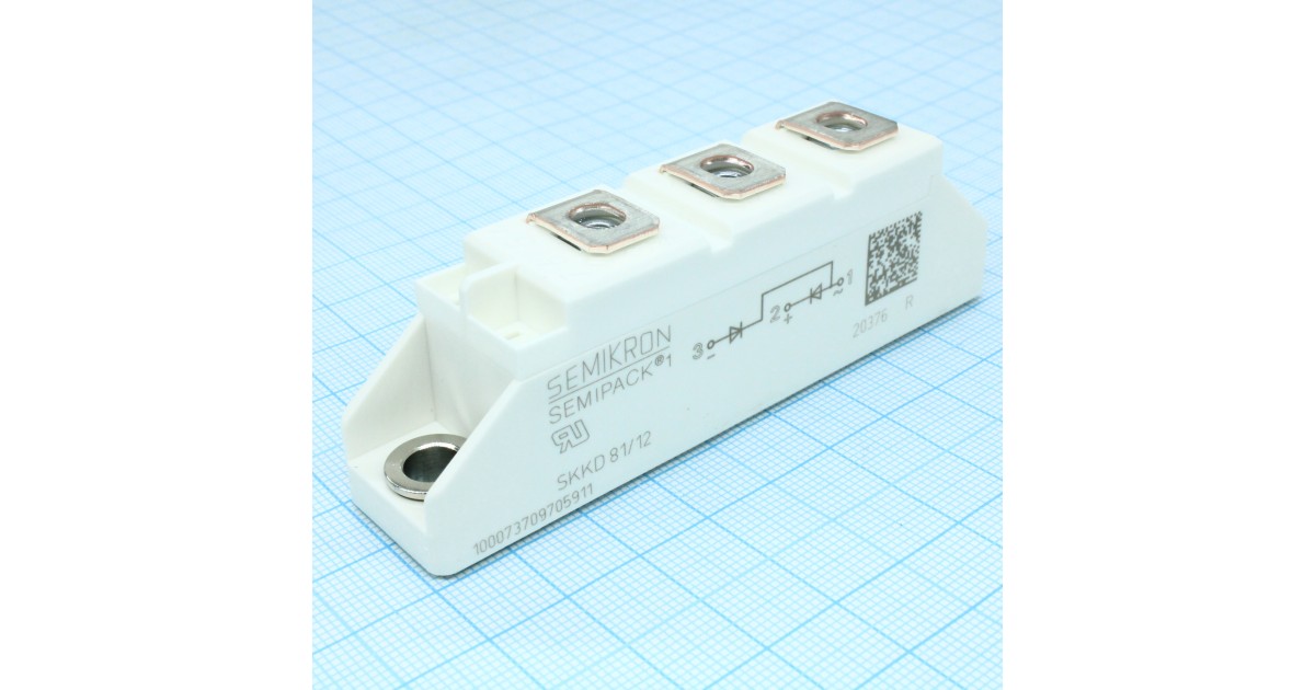 Купить SKKD81/12 SEMIKRON оптом в Москве