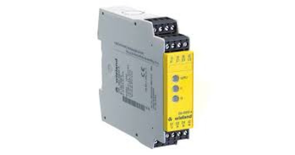 Купить Реле безопасности SNA4044K AC/DC 24 Wieland Electric оптом в Москве