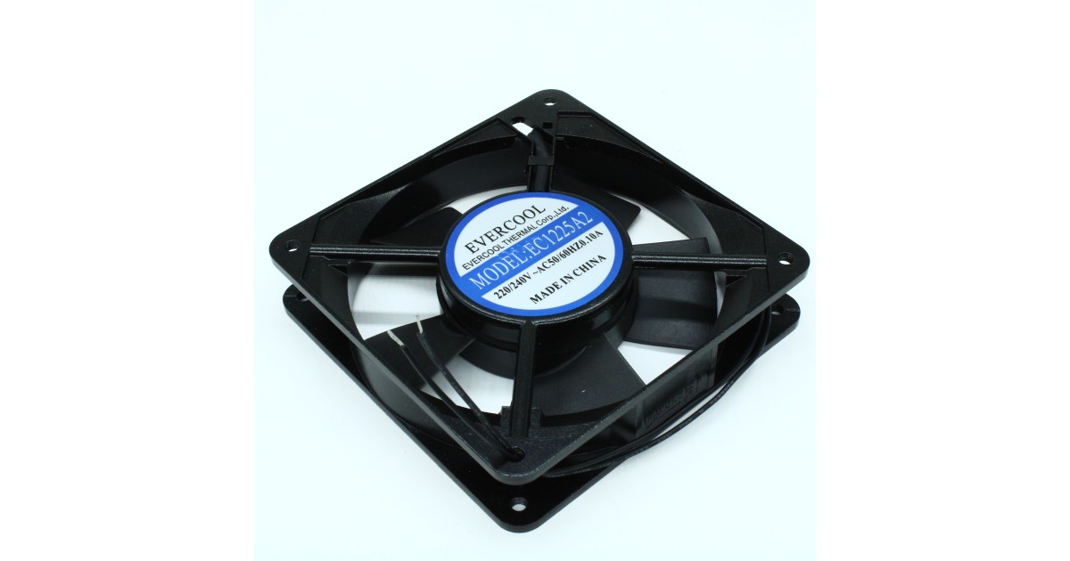 Купить EC1225A2HBL EVERCOOL оптом в Москве