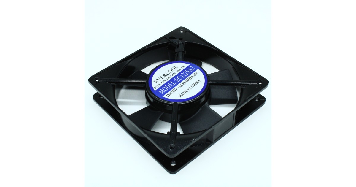 Купить EC1225A2HST EVERCOOL оптом в Москве