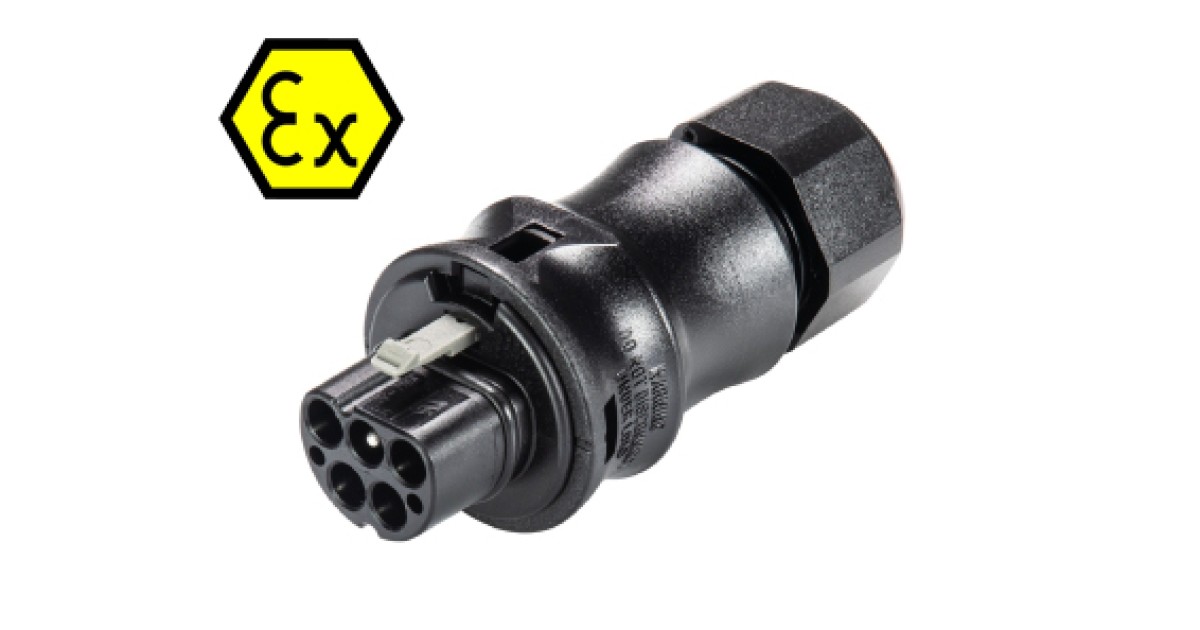 Купить Разъём RST20I5S S1 ZR2 V GL взрывозащита Wieland Electric оптом в Москве