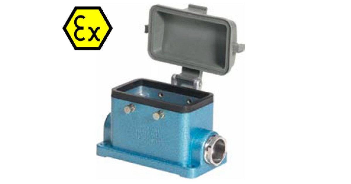 Купить Закрытое основание разъема EX 70.342.0628.9 Wieland Electric оптом в Москве