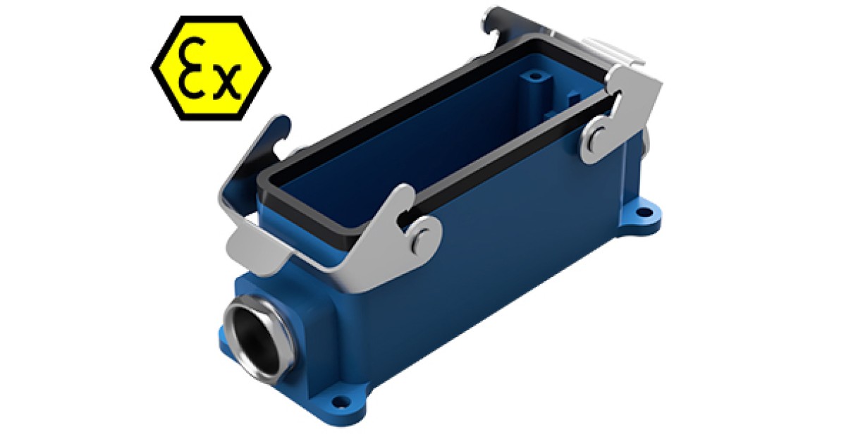 Купить Закрытое основание разъема EX 70.330.2436.0 Wieland Electric оптом в Москве