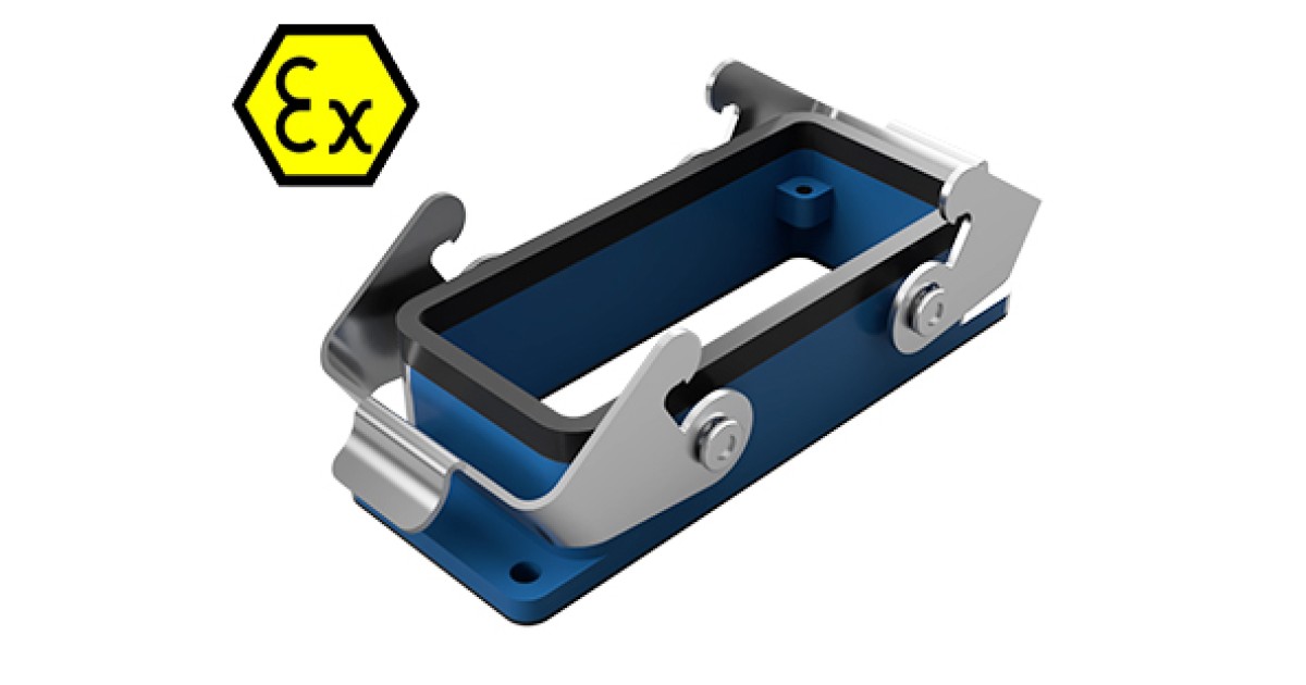 Купить Открытое основание разъема EX 70.320.1628.9 Wieland Electric оптом в Москве