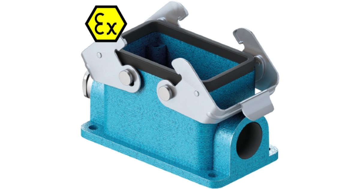 Купить Закрытое основание разъема EX 70.331.1036.0 Wieland Electric оптом в Москве