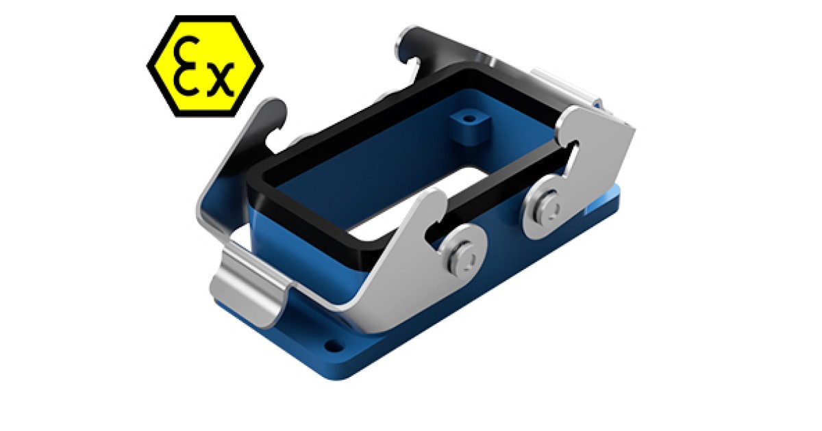 Купить Открытое основание разъема EX 70.320.1028.9 Wieland Electric оптом в Москве