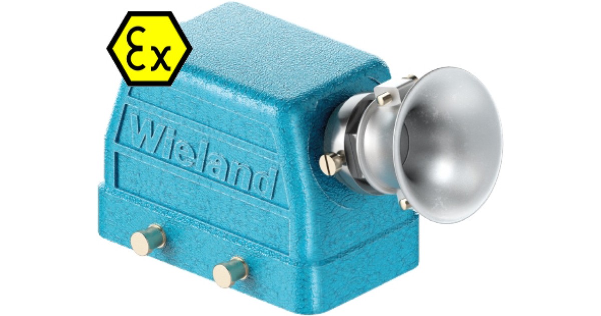 Купить Крышка разъема Ex 70.350.1036.3 Wieland Electric оптом в Москве