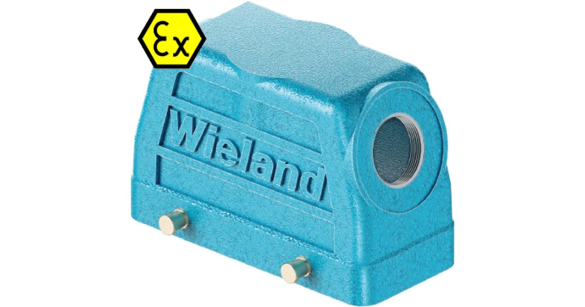 Купить Крышка разъема Ex 70.350.1636.1 Wieland Electric оптом в Москве