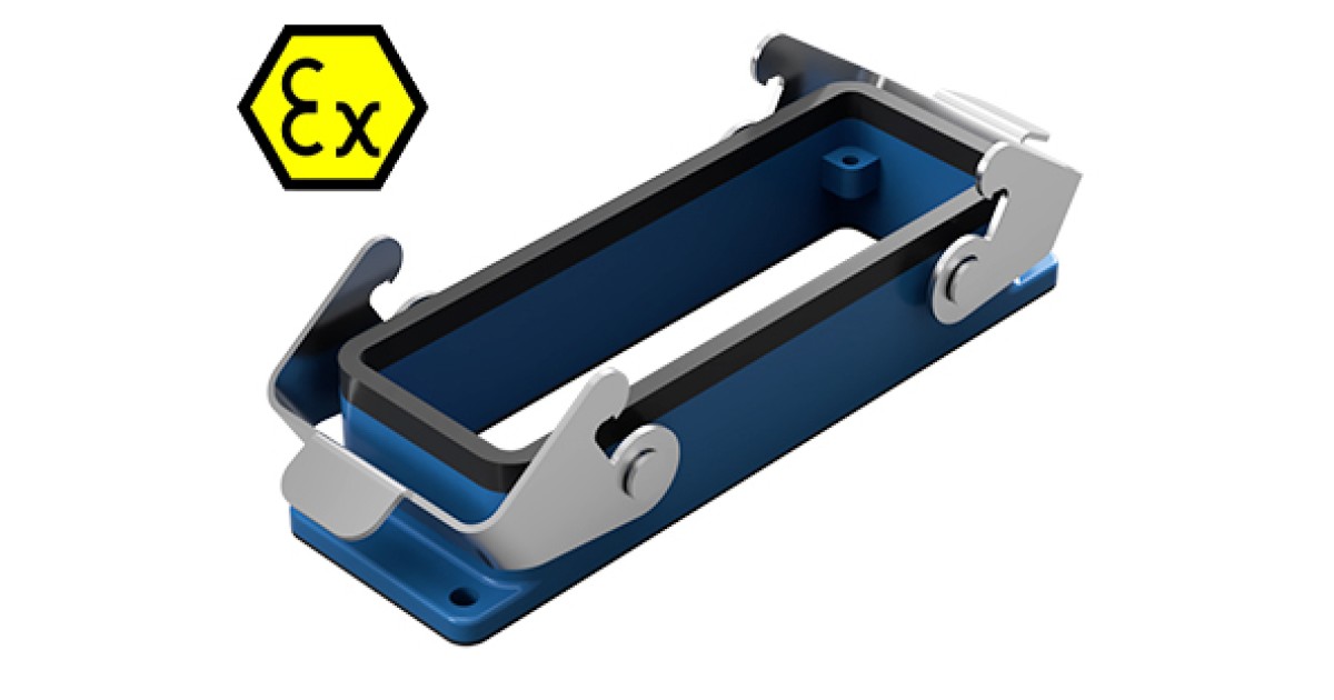 Купить Открытое основание разъема EX 70.320.2428.9 Wieland Electric оптом в Москве