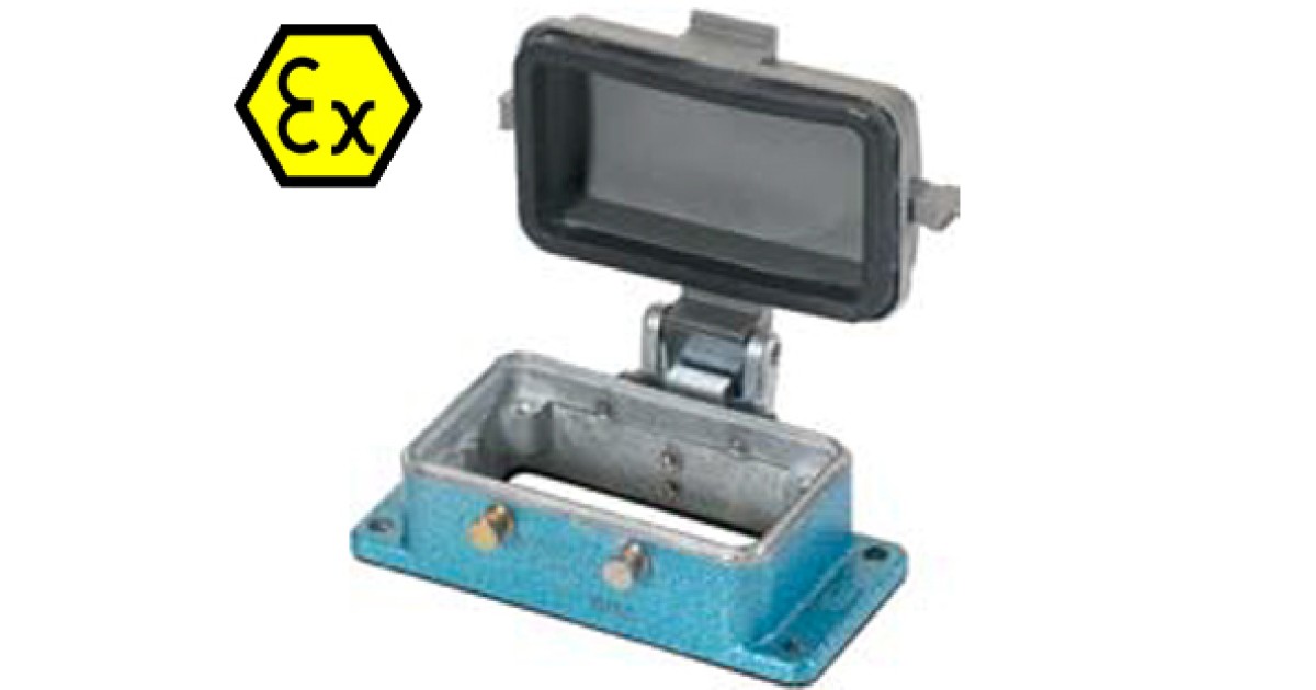 Купить Открытое основание разъема EX 99.702.3329.7 Wieland Electric оптом в Москве