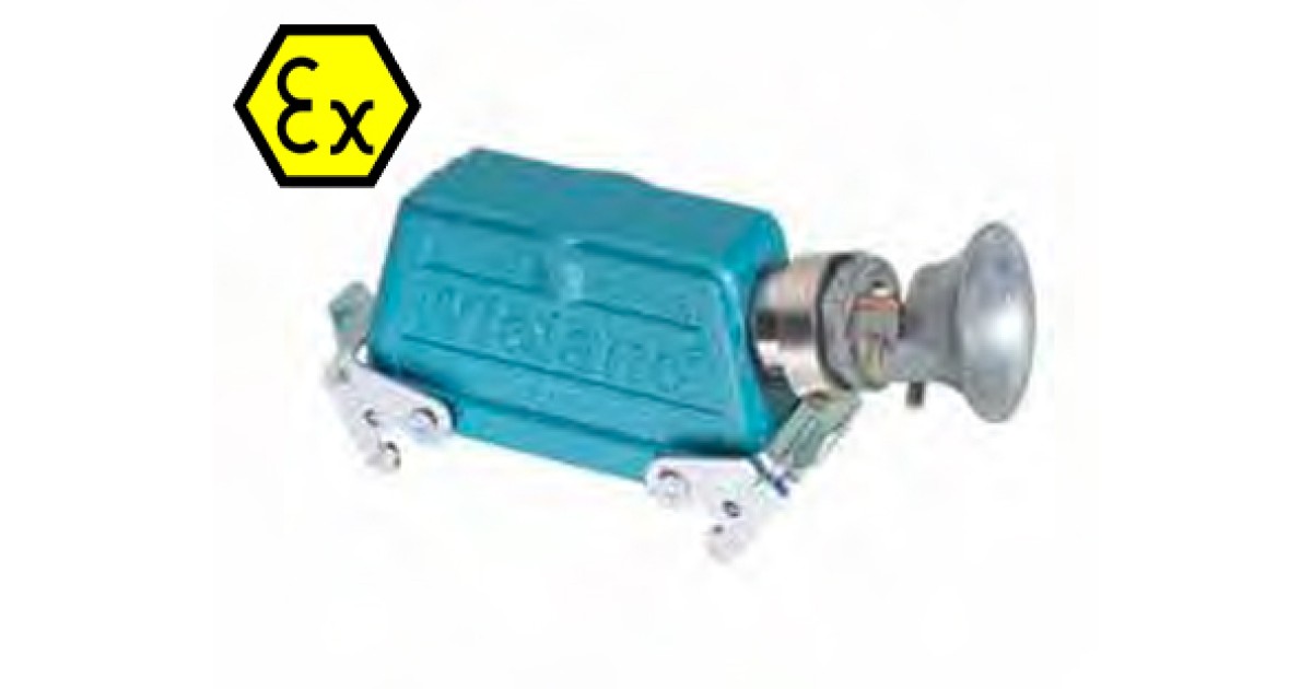 Купить Крышка разъема Ex 99.737.3329.7 Wieland Electric оптом в Москве