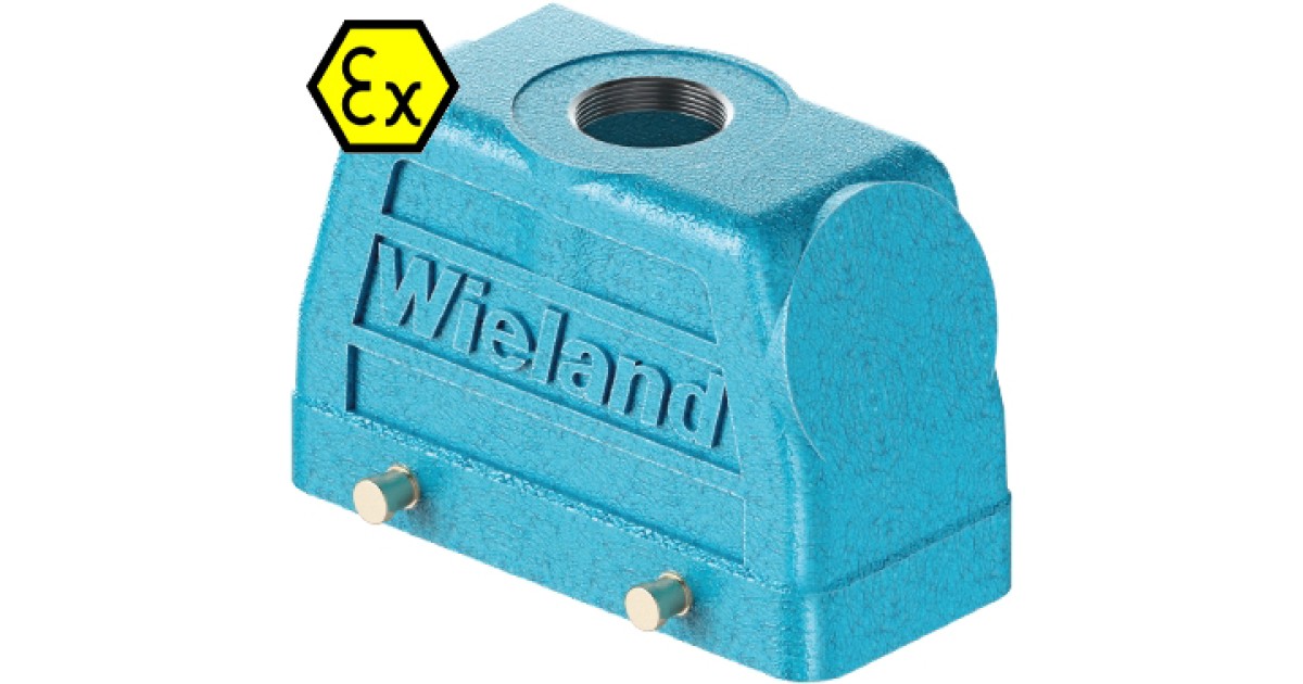 Купить Крышка разъема Ex 70.354.1636.1 Wieland Electric оптом в Москве