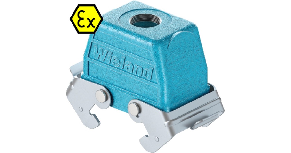 Купить Крышка разъема Ex 70.359.1036.1 Wieland Electric оптом в Москве
